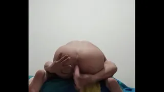 When you dream of being a porn star