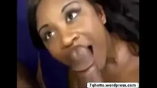 black ghetto