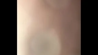 Gay white bottom takes big straight Spanish dick in his ass