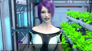 Stranded In Space #24 - Meeting a Shy Emo Girl