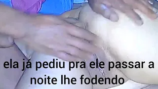 Linda getting dick the way she likes