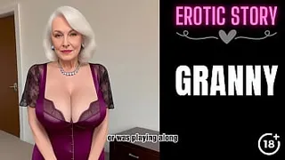 Fucking A Horny GILF Pt. 1