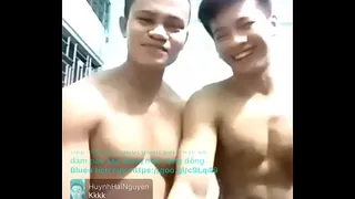 3 some - Saigon.