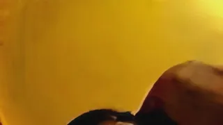 I went out with one of my neighbors and when we returned I was so horny that I fucked him on the stairs of my flat complex. We didn't get to my apartment since another of my friends was waiting for me to fuck me. Such a ho I am!