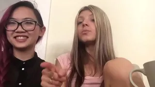 Asian girl
