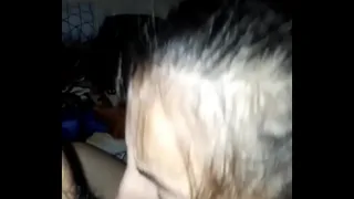 Horny girl blowjob and assfucked