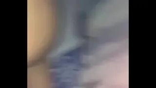 She moans like a whore
