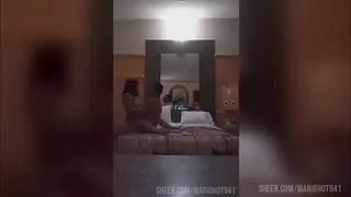 UNFAITHFUL FRIEND IN HOTEL B. WITH AUDIO