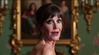 POV of old Gilf getting fucked in 2 positions to a creampie