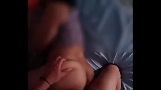 Slut likes to be made to moan a lot