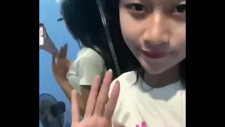 girl masturbating and hooking her pussy with great pleasure