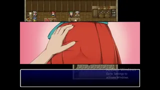 magic girl liz
