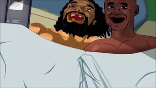 HOW WOULD IT BE IF BLUEZAO RECORDED WITH KIDBENGALA ANIMATION