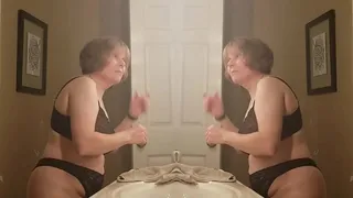 Spy on this GILF in the morning
