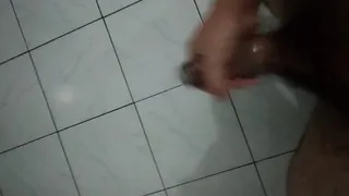 hitting a yummy
