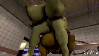 Sex Moaning 3D