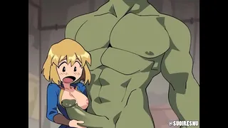 Fallout Girl Animation