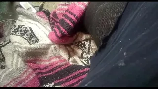 Tight cunt orgasm self pleasure