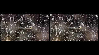 Isabel Dark Goes Off In VIRTUAL PEE