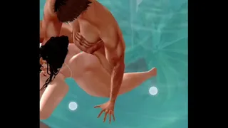 imvu girl getting it