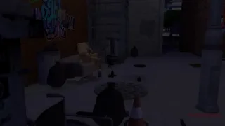 Homeless find a naked girl and use the opportunity to relieve themselves sexually by fuck her