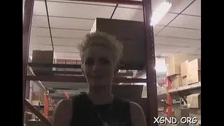 Interracial sex with a legal age teenager