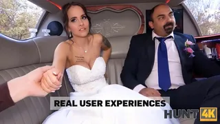 VIP4K. Leaving Party. Hot sex with Anna De Ville