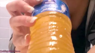 Instructing You To Worship My Piss