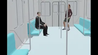 the office girl fucked in special coach train