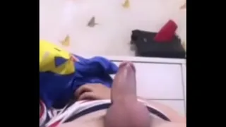 Beautiful girl gets her husband's friend secretly fucked and makes her pussy almost ruined.