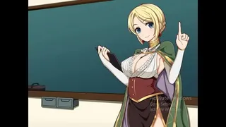 hentai magic girl liz 11