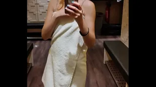 Slim girl is getting ready to fuck