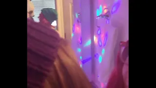 Jade & Savannah Time Travel Sex Play