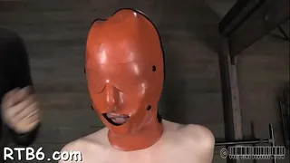 Cute lass waits for lusty castigation