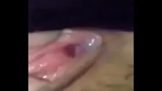 Young girl masturbating for her boyfriend
