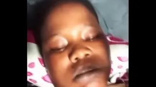 Big butt naija girl