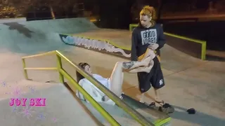 LEAKED VIDEO OF THREE-WAY SEX ON THE CIC LOCO TRACK