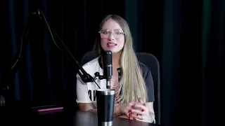 THE BEST MOMENTS OF BLONDE NATY VARGA ON THE FIRE CAST WITH BABY FIRE (SHEER/RED)