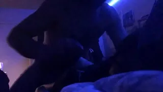 Papá Perro and his black witch