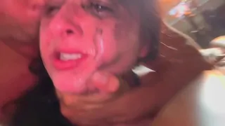Hardcore and Brutal session day 2 for Kaitlyn (Teaser)