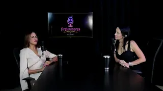 A trans friend wanted to change sex, was surprised by a client, sucks pussy and dick and shows her moan - Vitoria Vonteese (SHEER/RED)