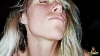 Tanned surfer girl climbed on my dick like a surfboard
