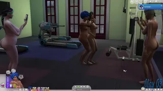 hentai from the sims 4 pretty yummy