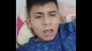My girlfriend takes my milk with her mouth