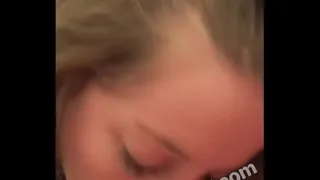Girlfriend blowing me yesterday