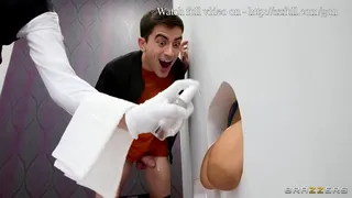 Gloryholes Gone Wild / Brazzers