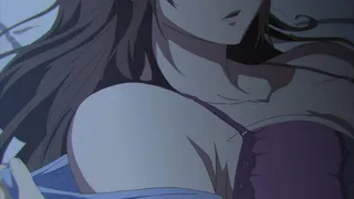 Domestic girlfriend Natsuo and Hina's H scene