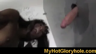 Amazing gloryhole blowjob is all i kmow 11