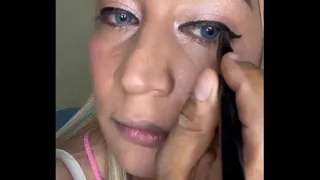 Rich transvestite dressing rich