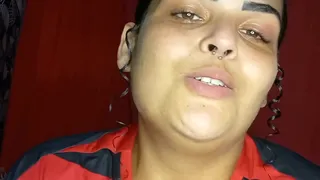 Bbw beautiful with wonderful breasts comes to show on my channel for the delight of those who watch. - Chefona Araujo